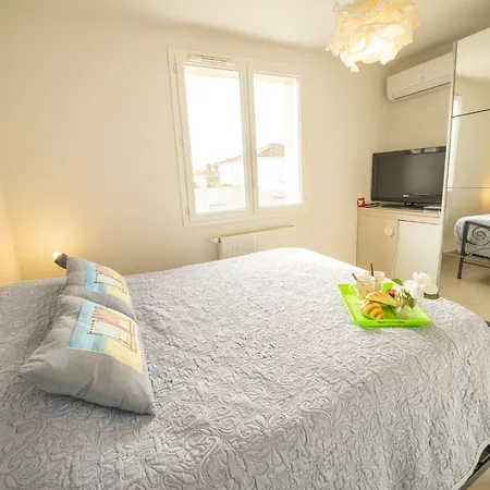 Dom wakacyjny Les Brigantines By Interhome Le Grau-du-Roi