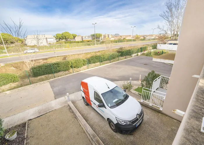 Дом отдыха Les Brigantines By Interhome *