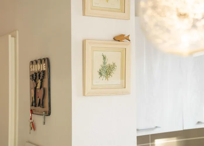 Les Brigantines By Interhome Дом отдыха