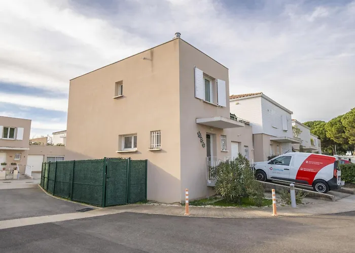 Les Brigantines By Interhome *