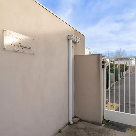 Holiday home Les Brigantines By Interhome Le Grau-du-Roi