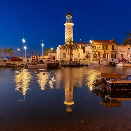 Les Brigantines By Interhome * Le Grau-du-Roi