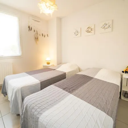 Les Brigantines By Interhome Tatil Evi *