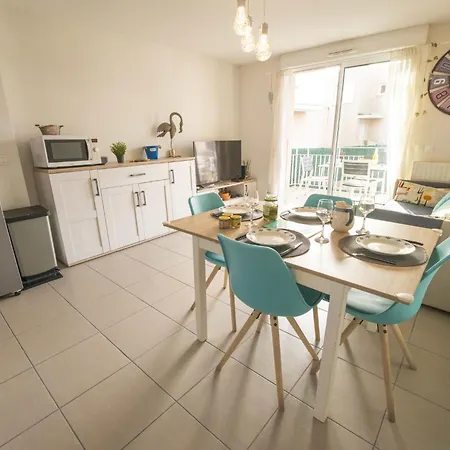 Les Brigantines By Interhome Tatil Evi