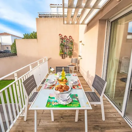 Les Brigantines By Interhome بيت للعطل *