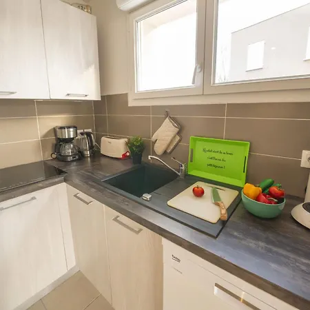 Les Brigantines By Interhome * Le Grau-du-Roi