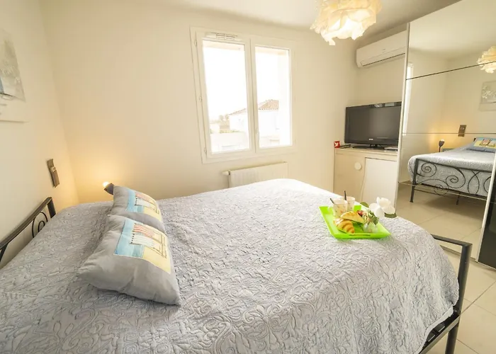 Vakantiehuis Les Brigantines By Interhome Le Grau-du-Roi