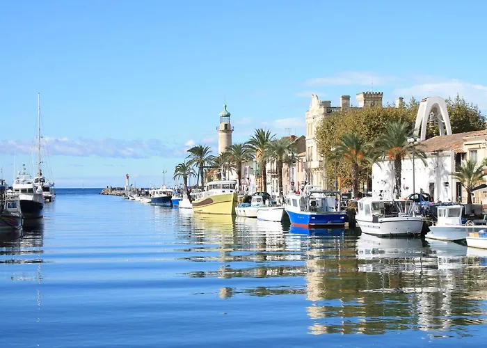 Les Brigantines By Interhome Vakantiehuis Le Grau-du-Roi
