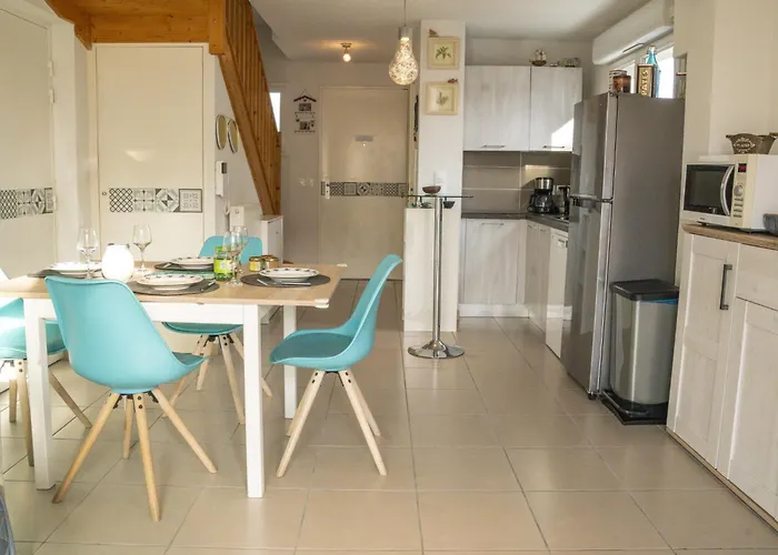 Les Brigantines By Interhome *