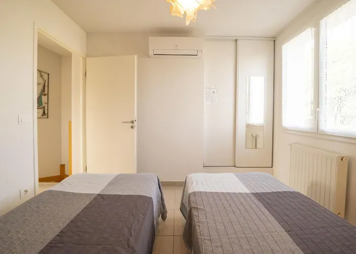 Les Brigantines By Interhome Le Grau-du-Roi