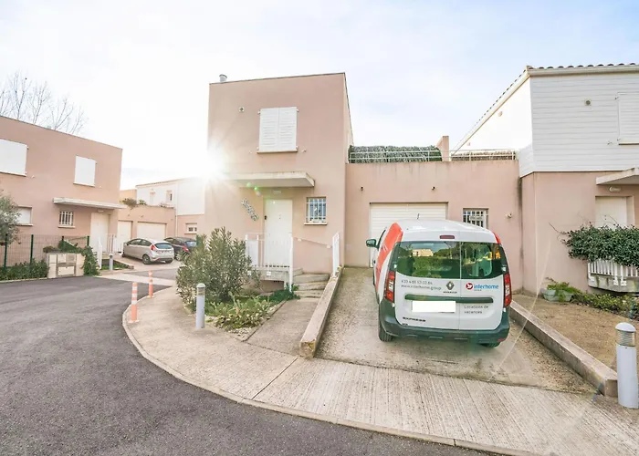 Vakantiehuis Les Brigantines By Interhome