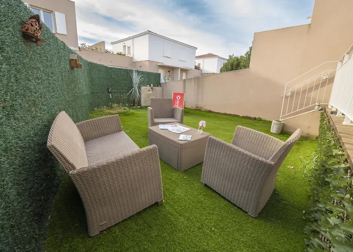 Les Brigantines By Interhome Le Grau-du-Roi