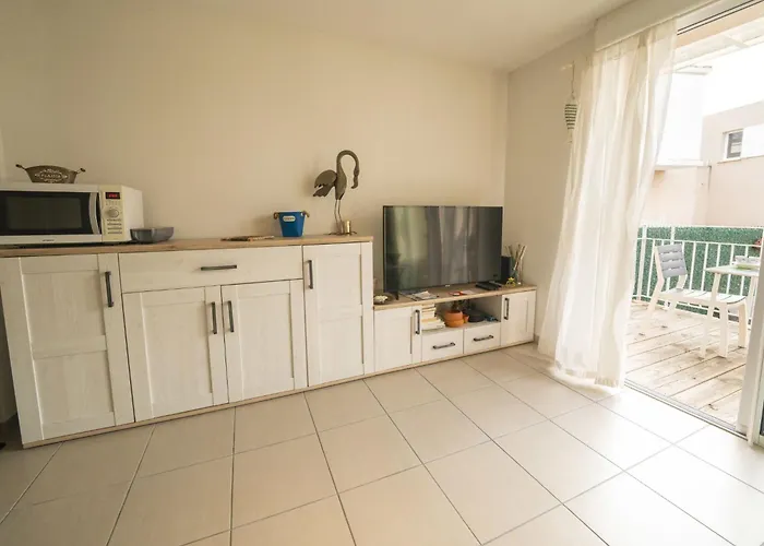 Les Brigantines By Interhome * Le Grau-du-Roi