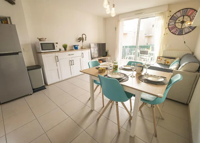 Les Brigantines By Interhome Vakantiehuis