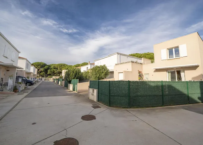 Vakantiehuis Les Brigantines By Interhome
