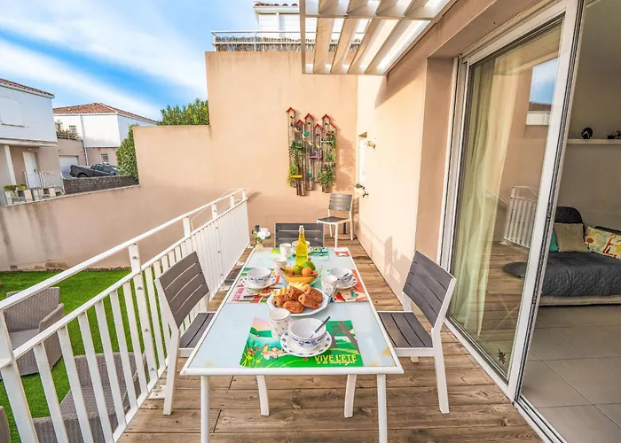 Les Brigantines By Interhome Vakantiehuis *